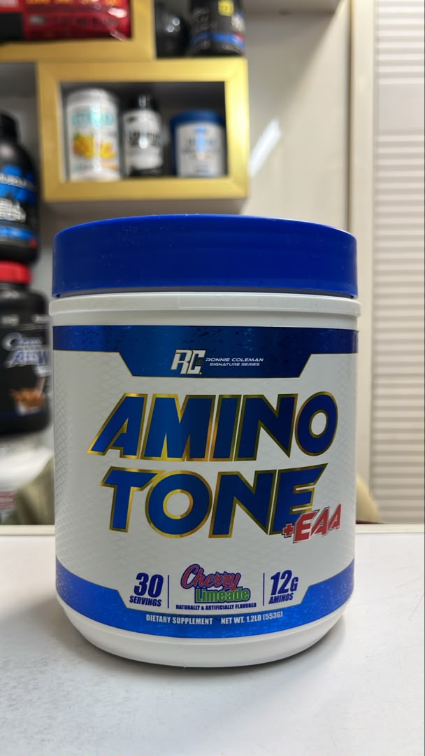 آمینو EAA+ TONE رونی کلمن