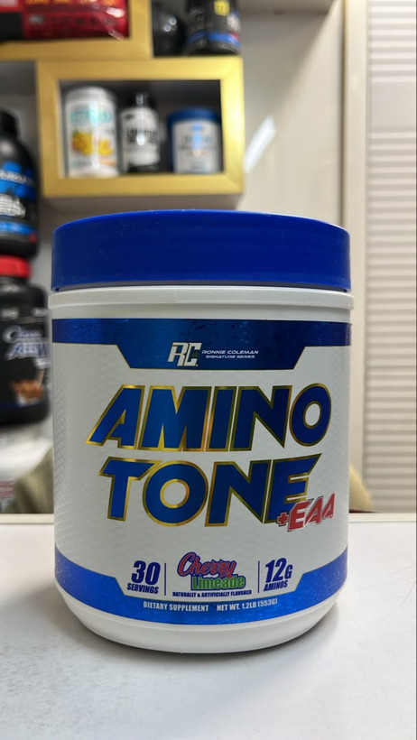 آمینو EAA+ TONE رونی کلمن